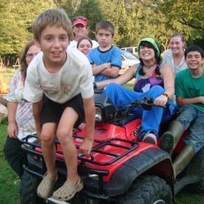 Pictures From 2011 Camp
